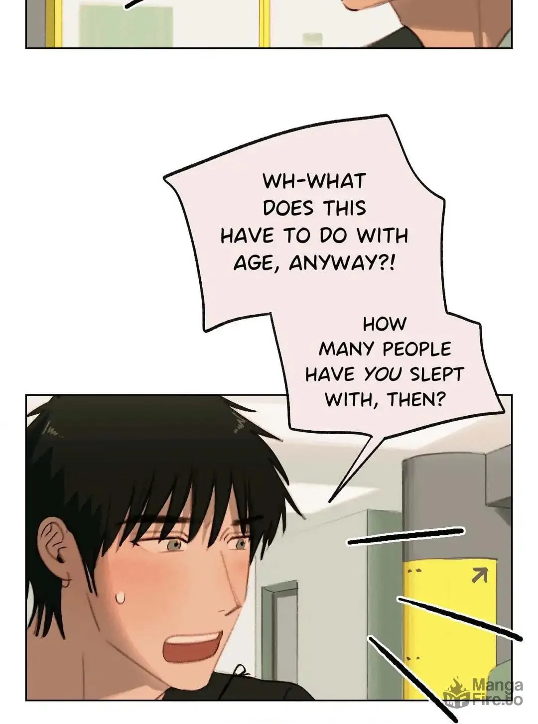 A First of Summers Chapter 23 page 54 - 