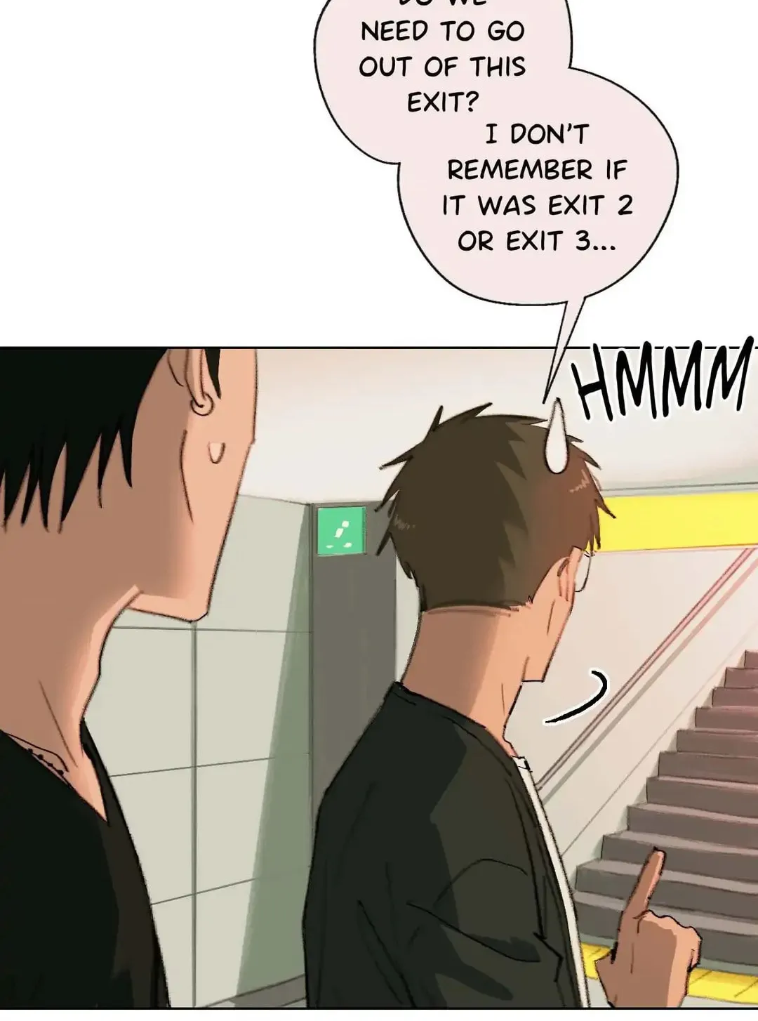 A First of Summers Chapter 23 page 56 - 
