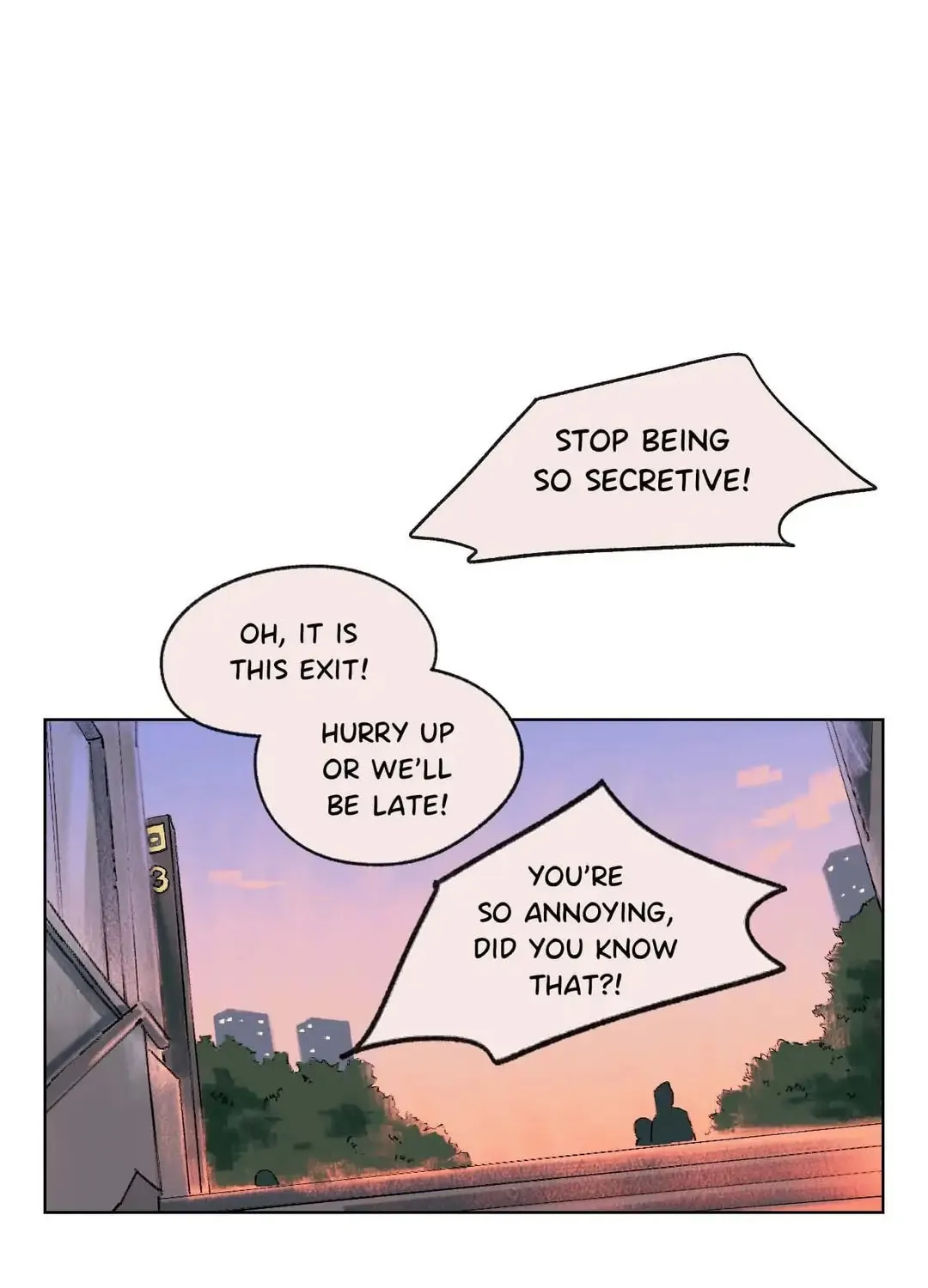 A First of Summers Chapter 23 page 57 - 
