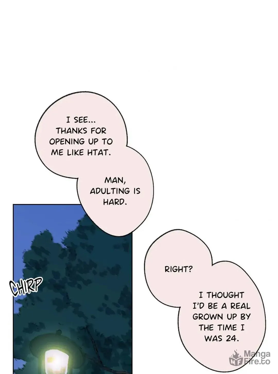 A First of Summers Chapter 24 page 18 - 