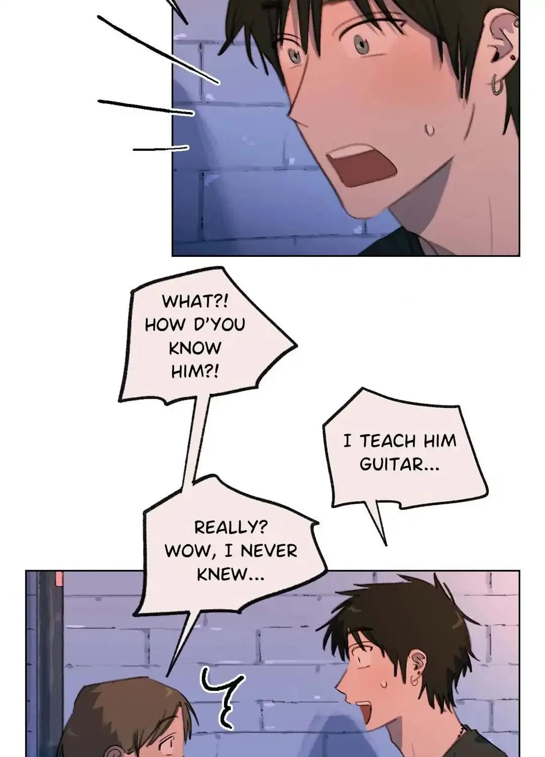 A First of Summers Chapter 24 page 3 - 