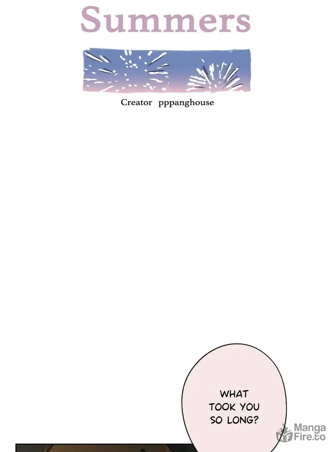 A First of Summers Chapter 24 page 24 - 