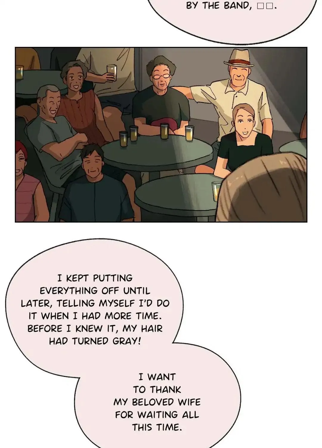 A First of Summers Chapter 24 page 29 - 