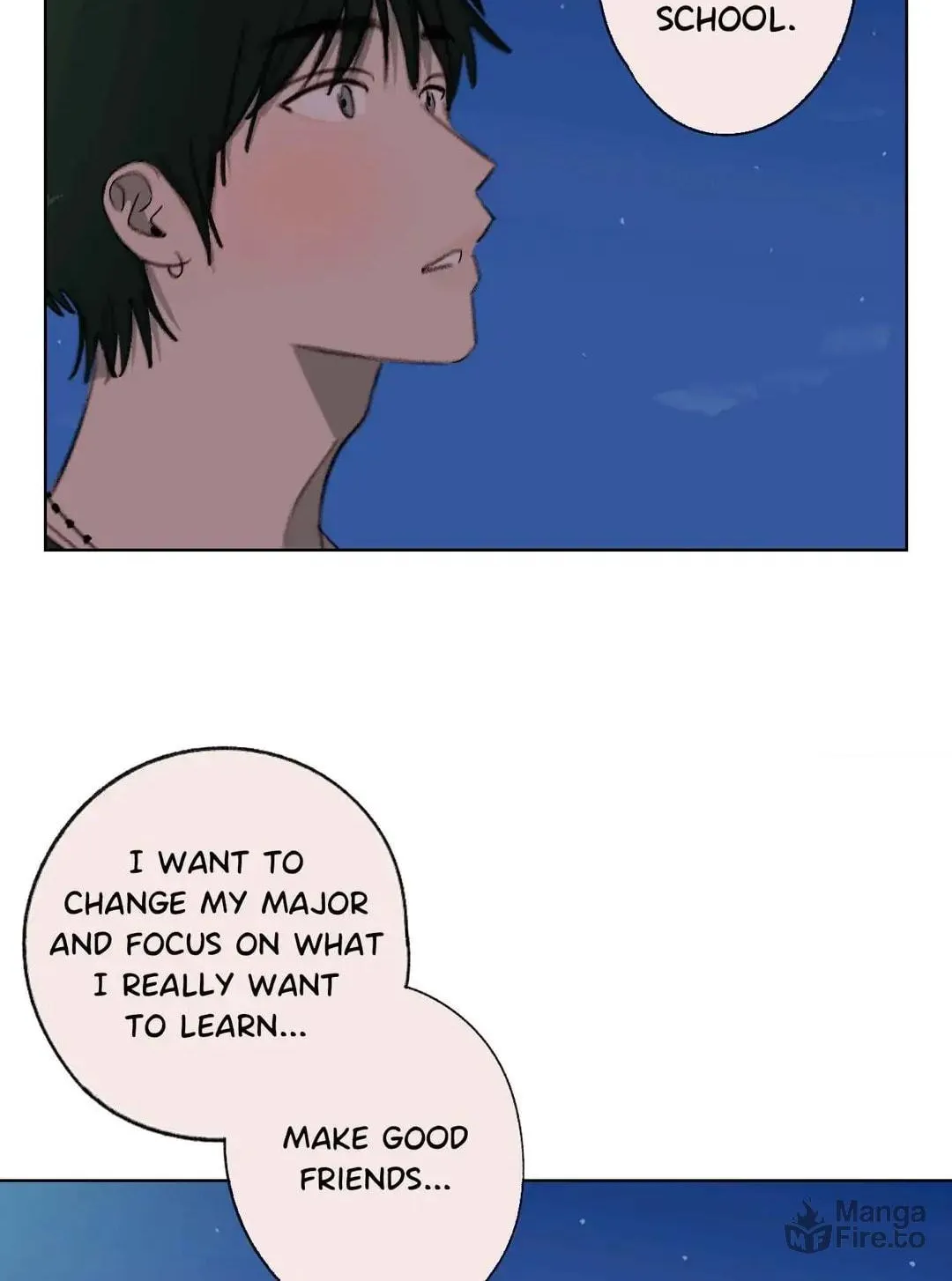 A First of Summers Chapter 24 page 48 - 