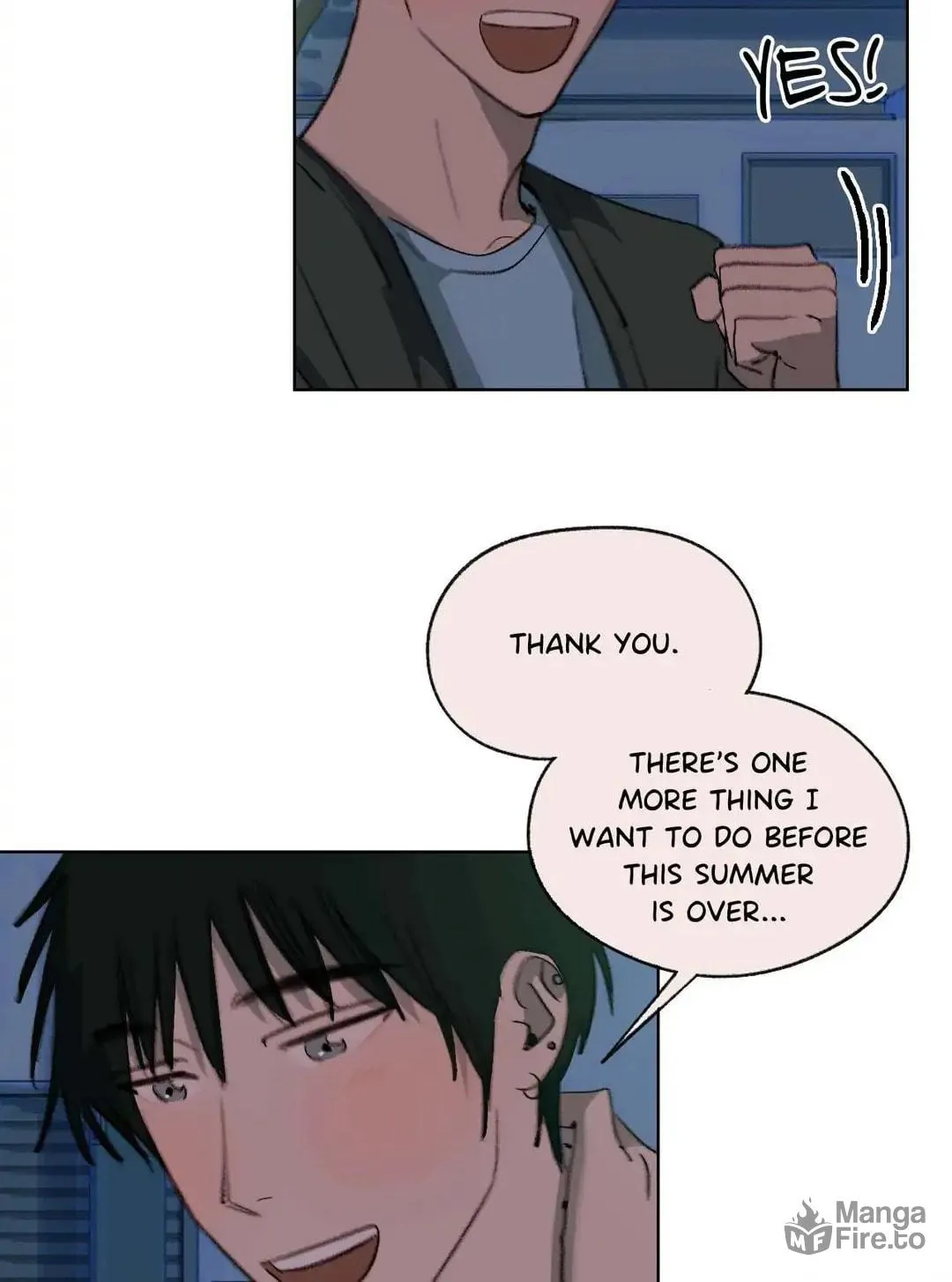 A First of Summers Chapter 24 page 50 - 