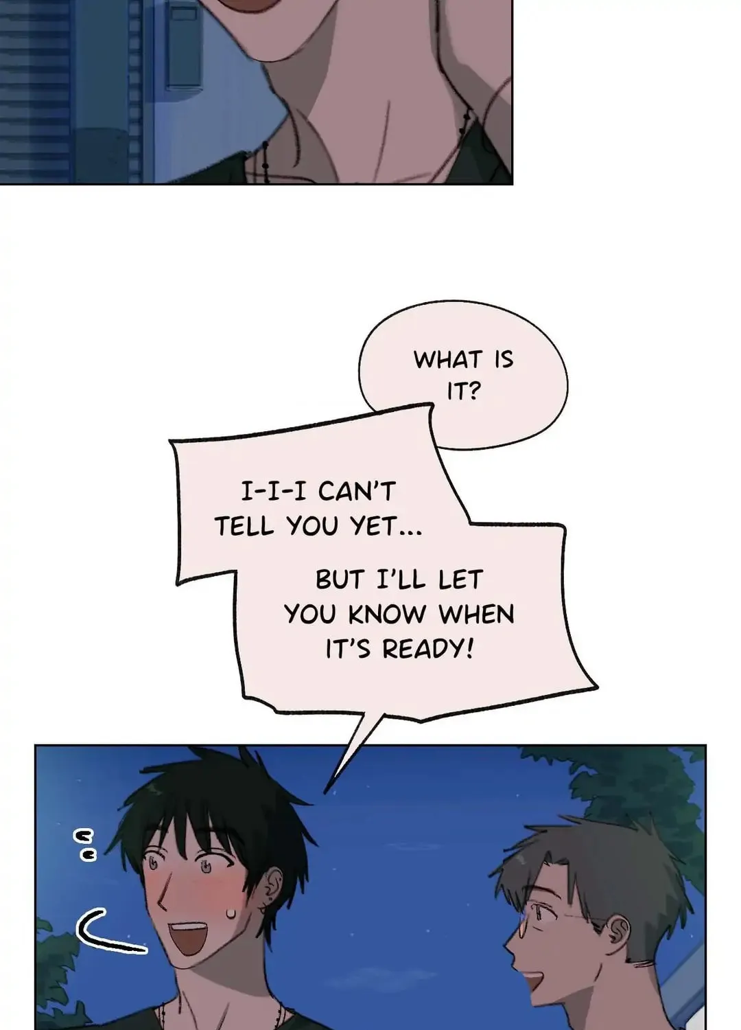 A First of Summers Chapter 24 page 51 - 