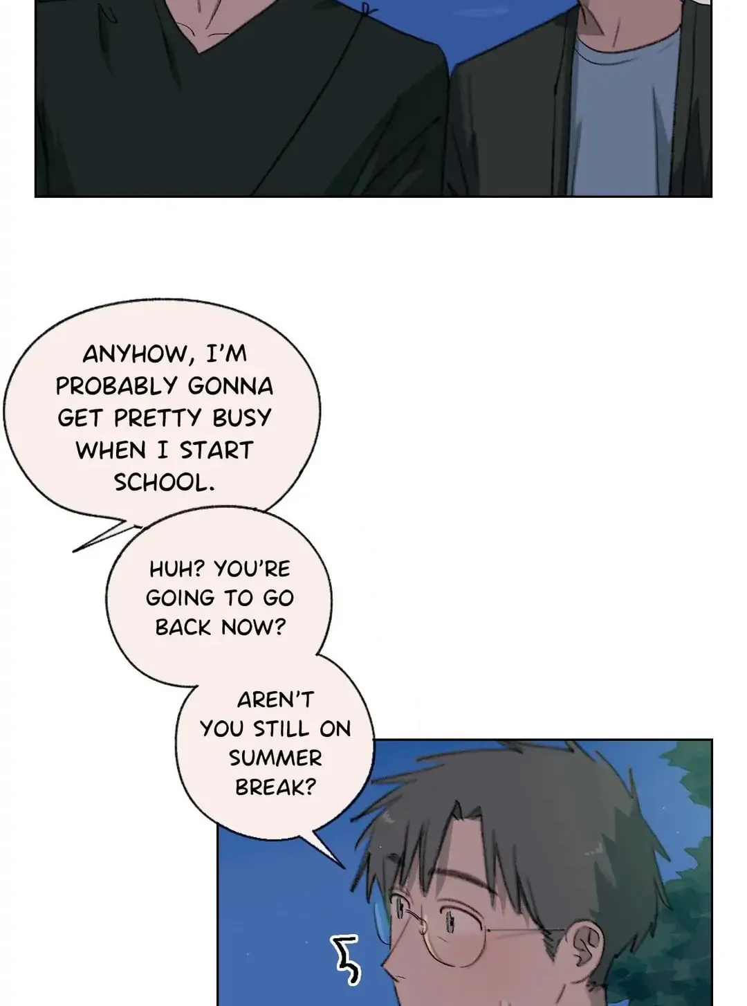A First of Summers Chapter 24 page 52 - 