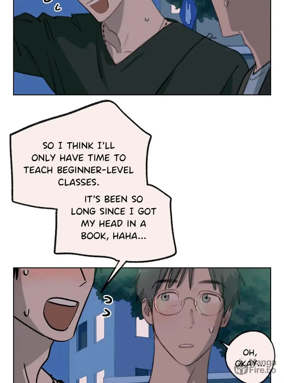 A First of Summers Chapter 24 page 54 - 