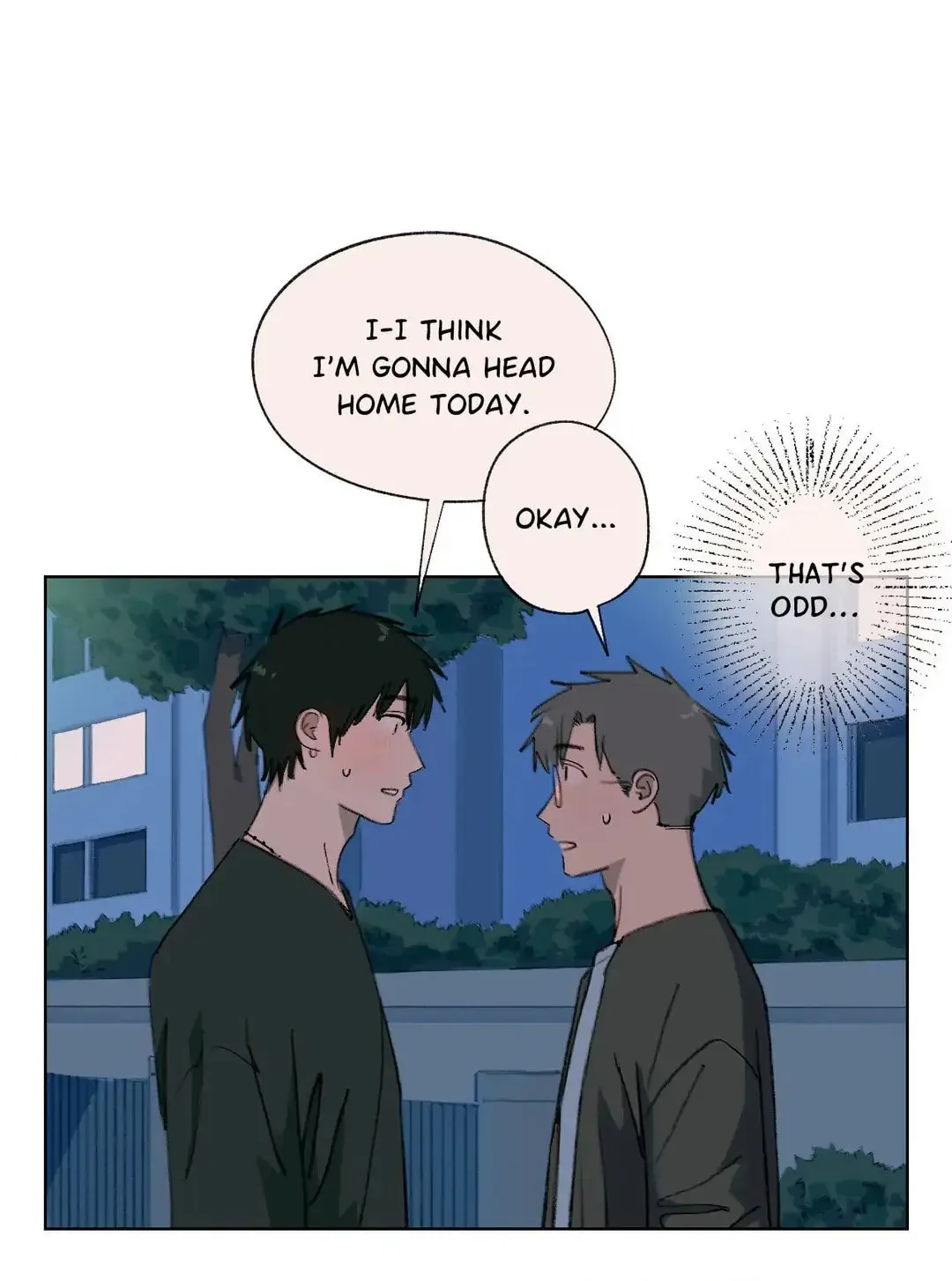 A First of Summers Chapter 24 page 56 - 