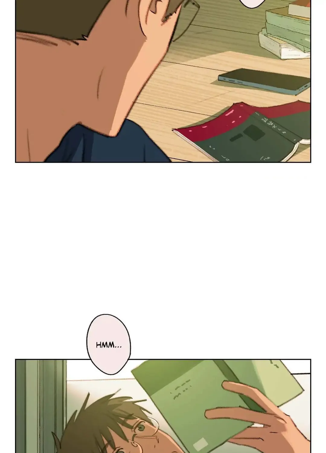 A First of Summers Chapter 25 page 21 - 