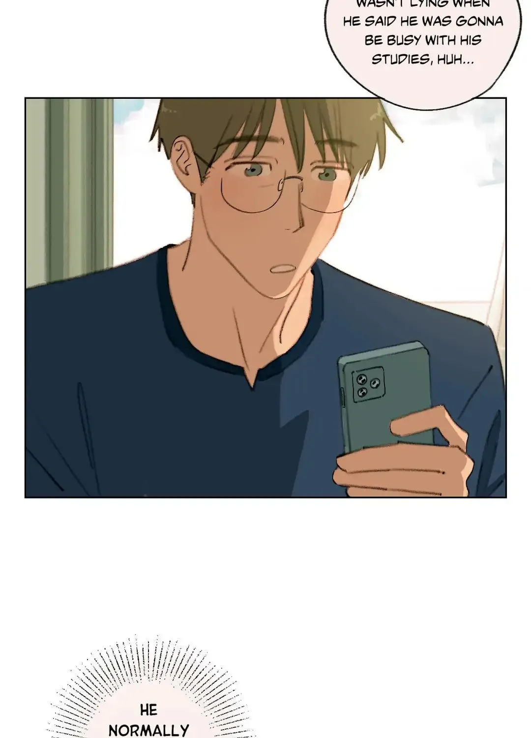 A First of Summers Chapter 25 page 25 - 