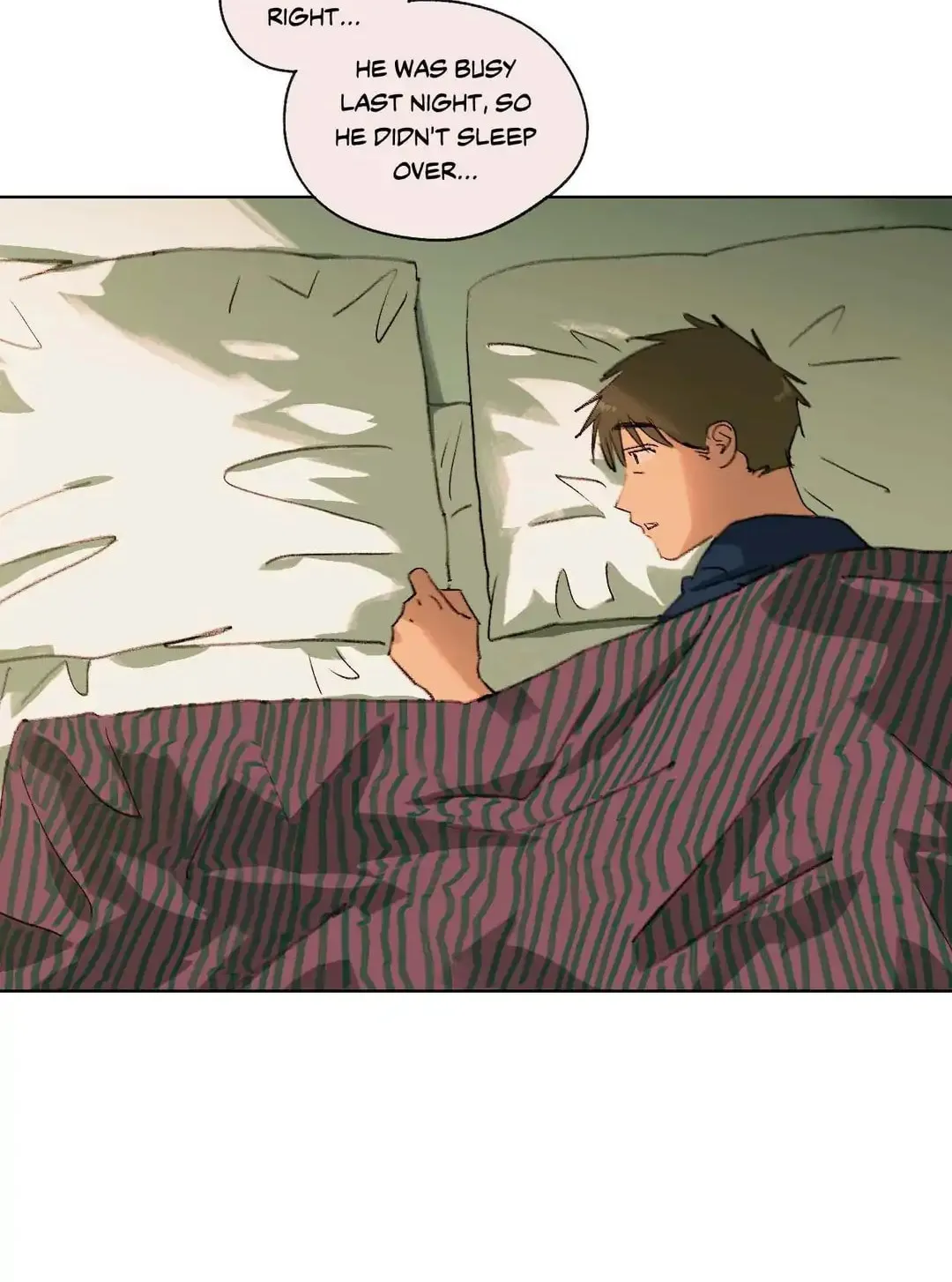A First of Summers Chapter 25 page 4 - 