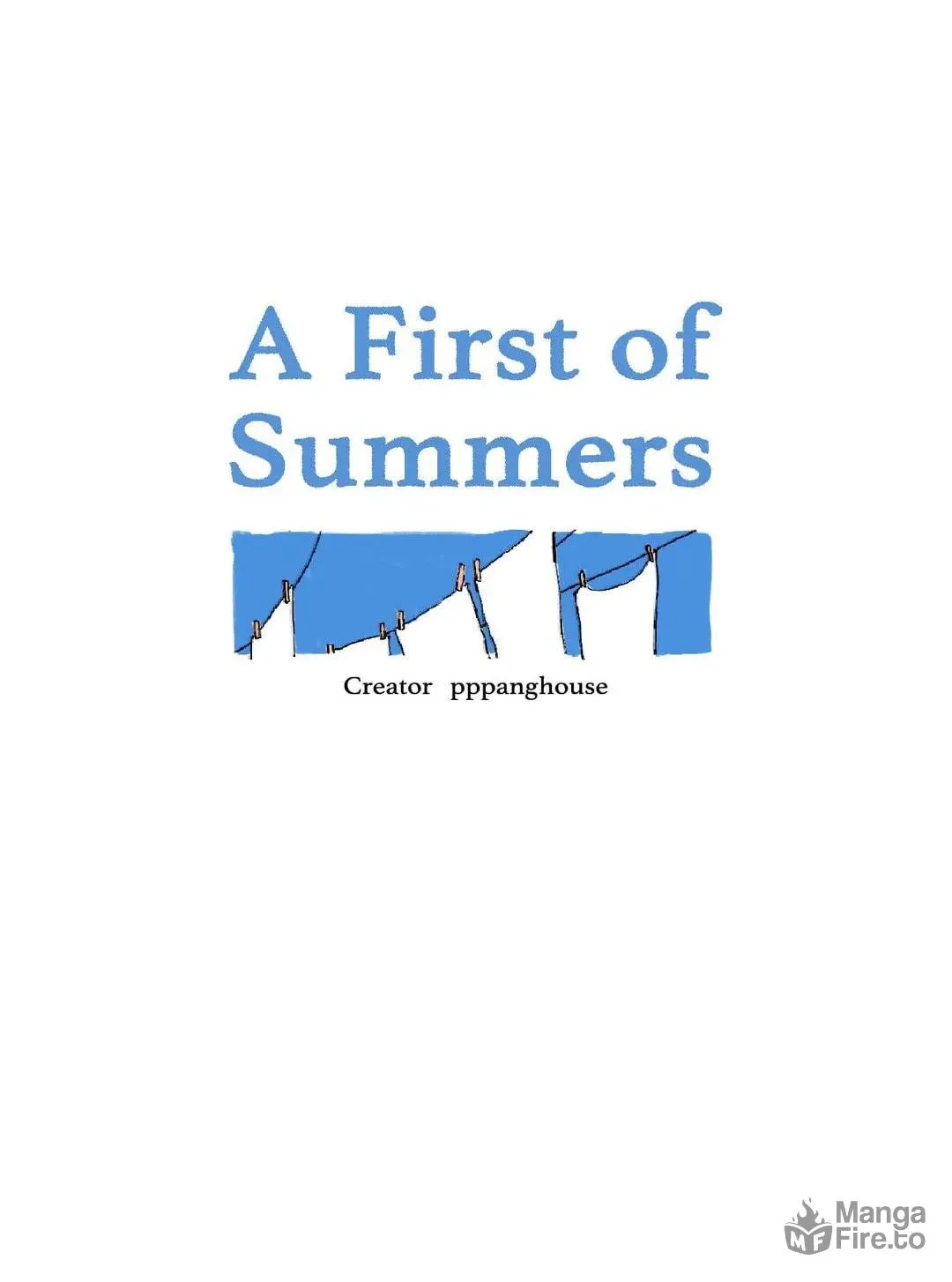 A First of Summers Chapter 25 page 6 - 