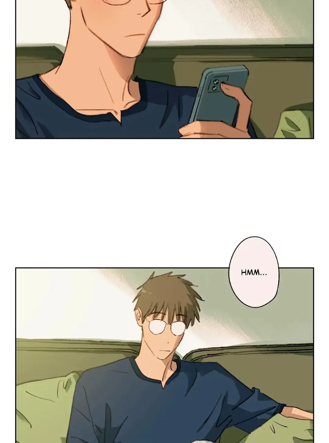 A First of Summers Chapter 25 page 8 - 