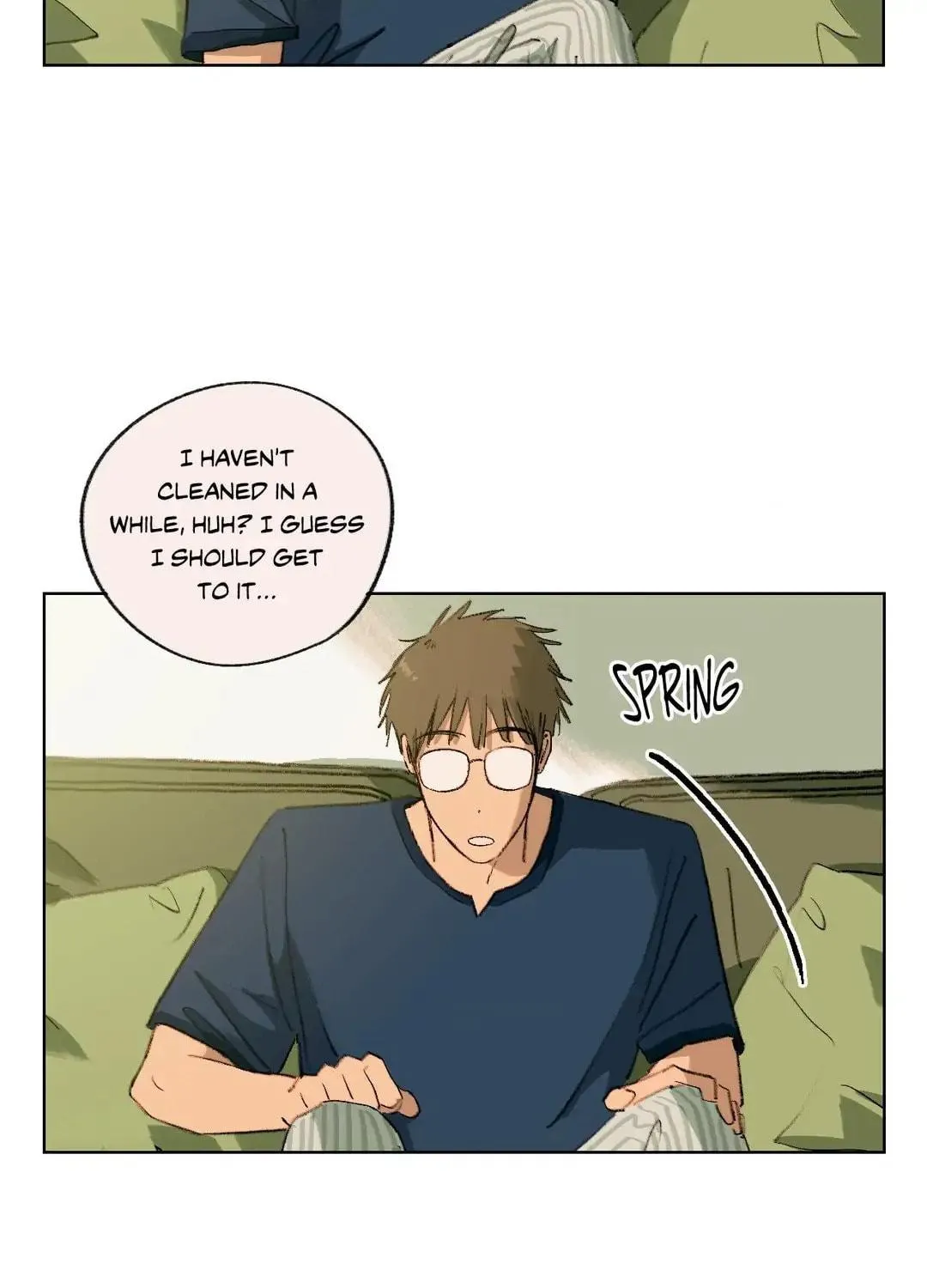 A First of Summers Chapter 25 page 9 - 