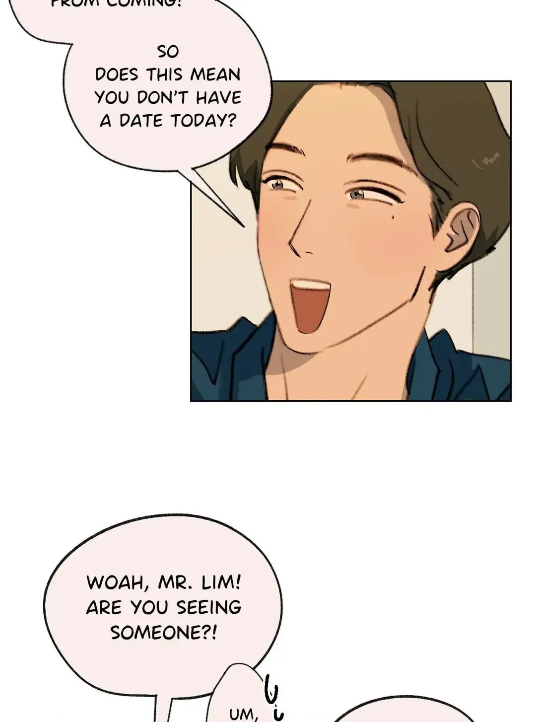 A First of Summers Chapter 26 page 14 - 