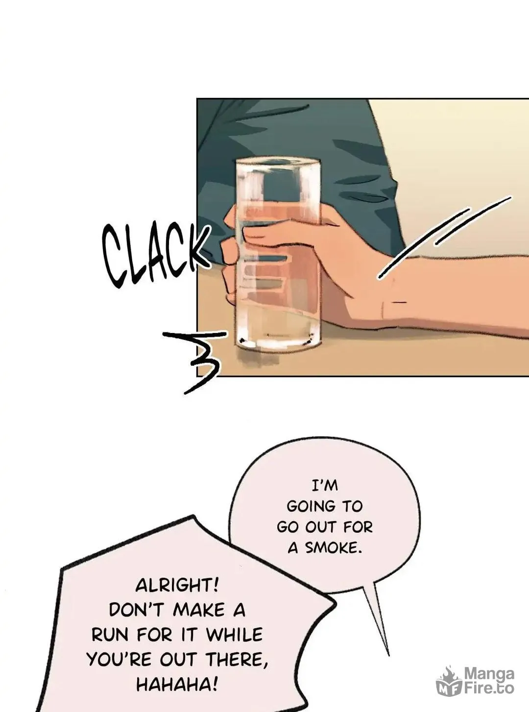 A First of Summers Chapter 26 page 18 - 