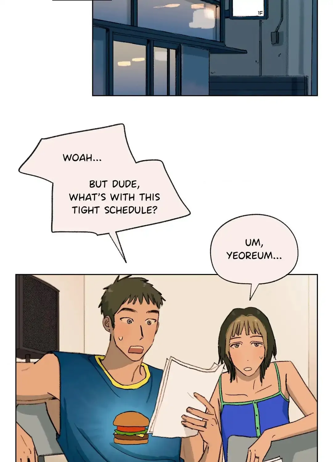A First of Summers Chapter 26 page 27 - 