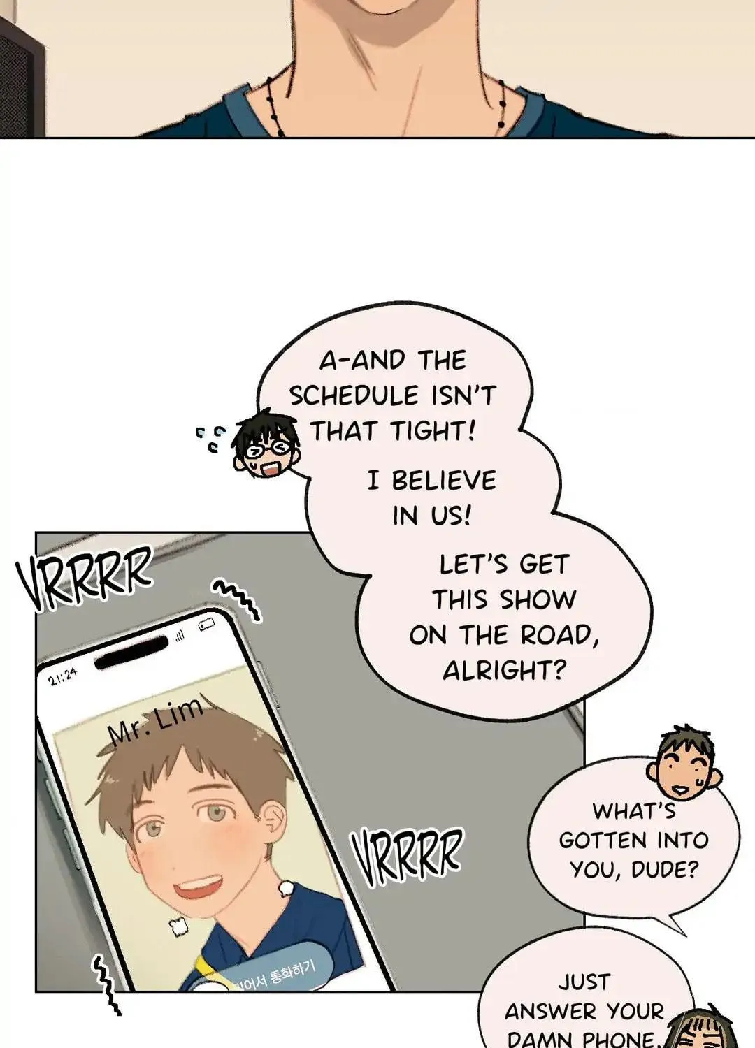 A First of Summers Chapter 26 page 29 - 