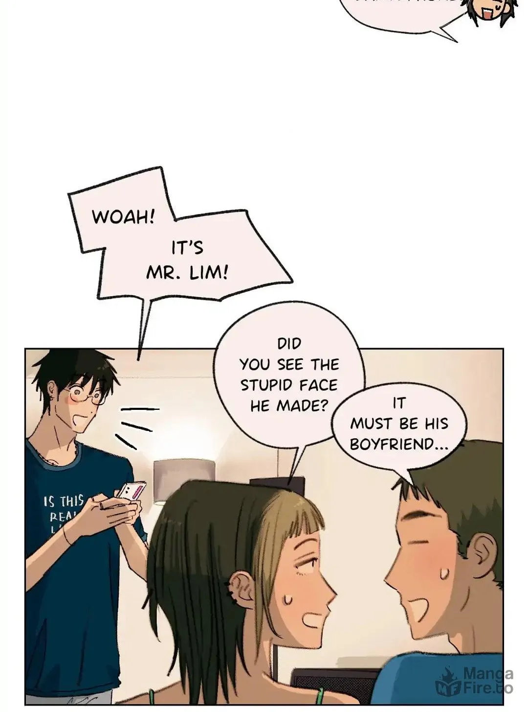 A First of Summers Chapter 26 page 30 - 