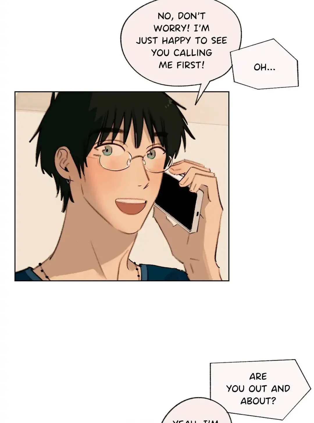 A First of Summers Chapter 26 page 32 - 