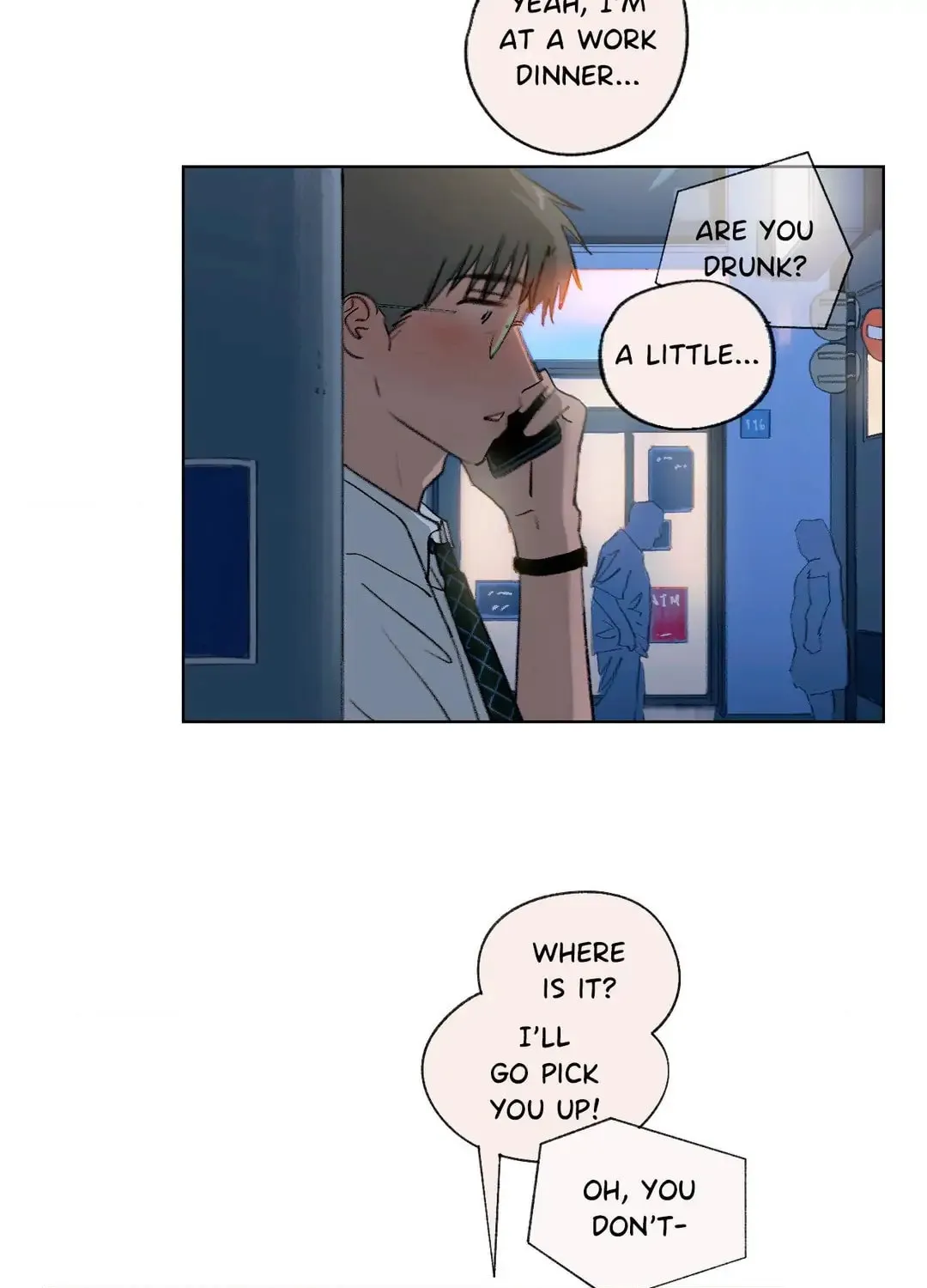 A First of Summers Chapter 26 page 33 - 