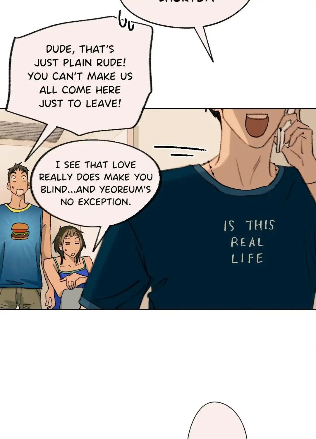 A First of Summers Chapter 26 page 35 - 
