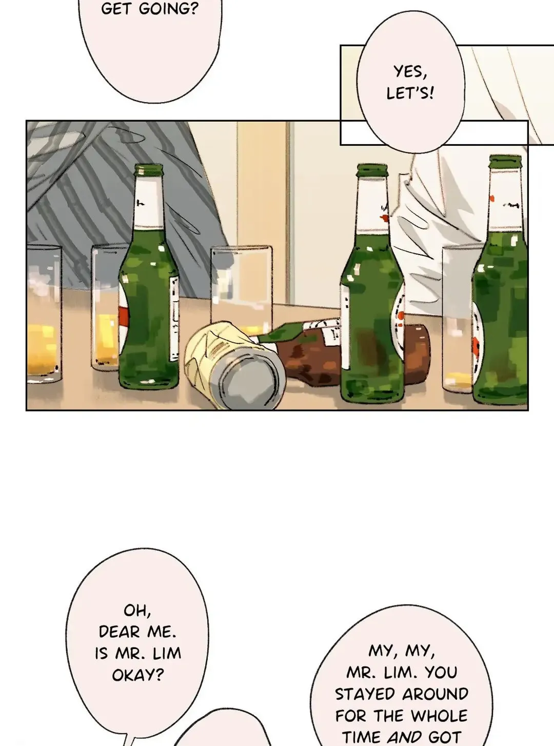 A First of Summers Chapter 26 page 38 - 