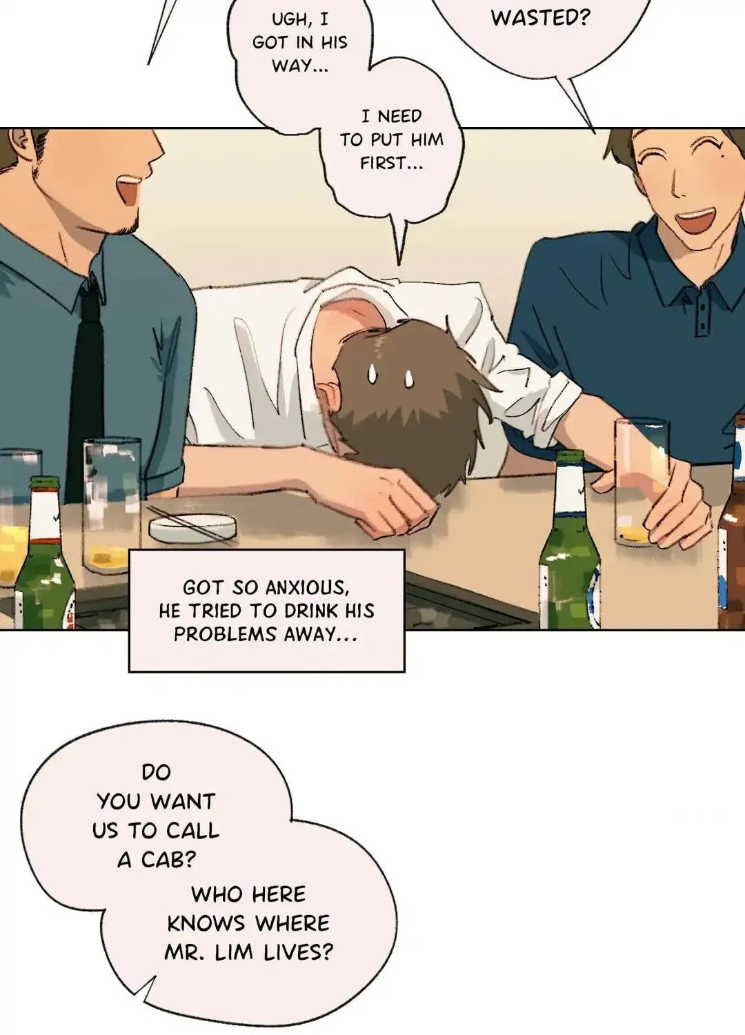 A First of Summers Chapter 26 page 39 - 