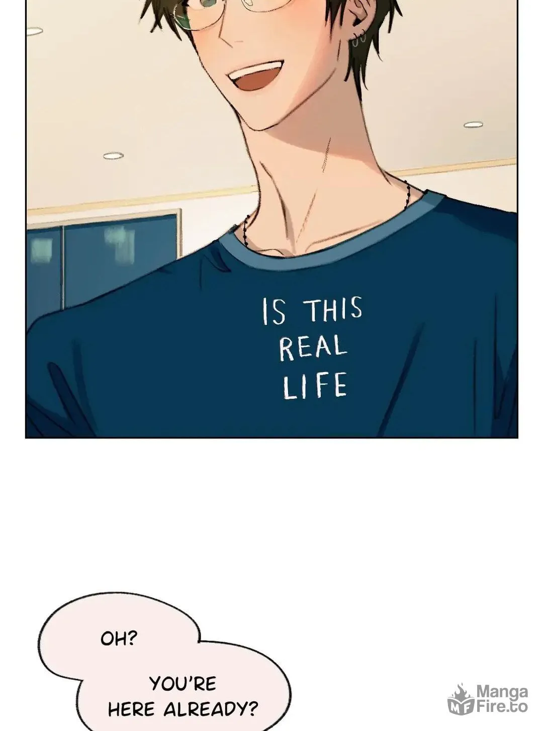 A First of Summers Chapter 26 page 42 - 