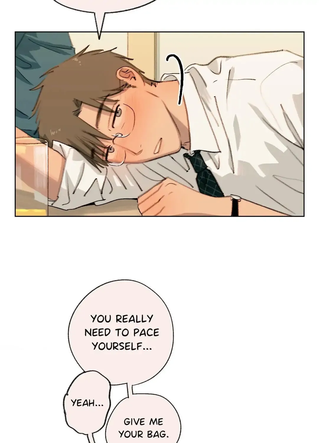 A First of Summers Chapter 26 page 43 - 