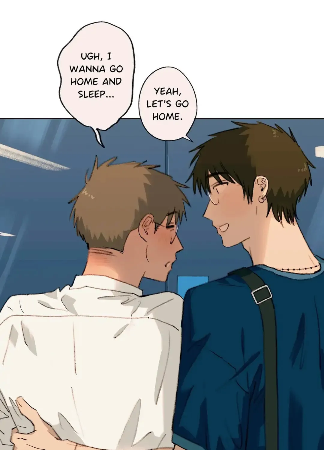 A First of Summers Chapter 26 page 45 - 