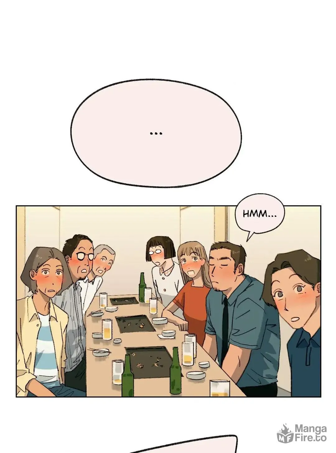 A First of Summers Chapter 26 page 48 - 
