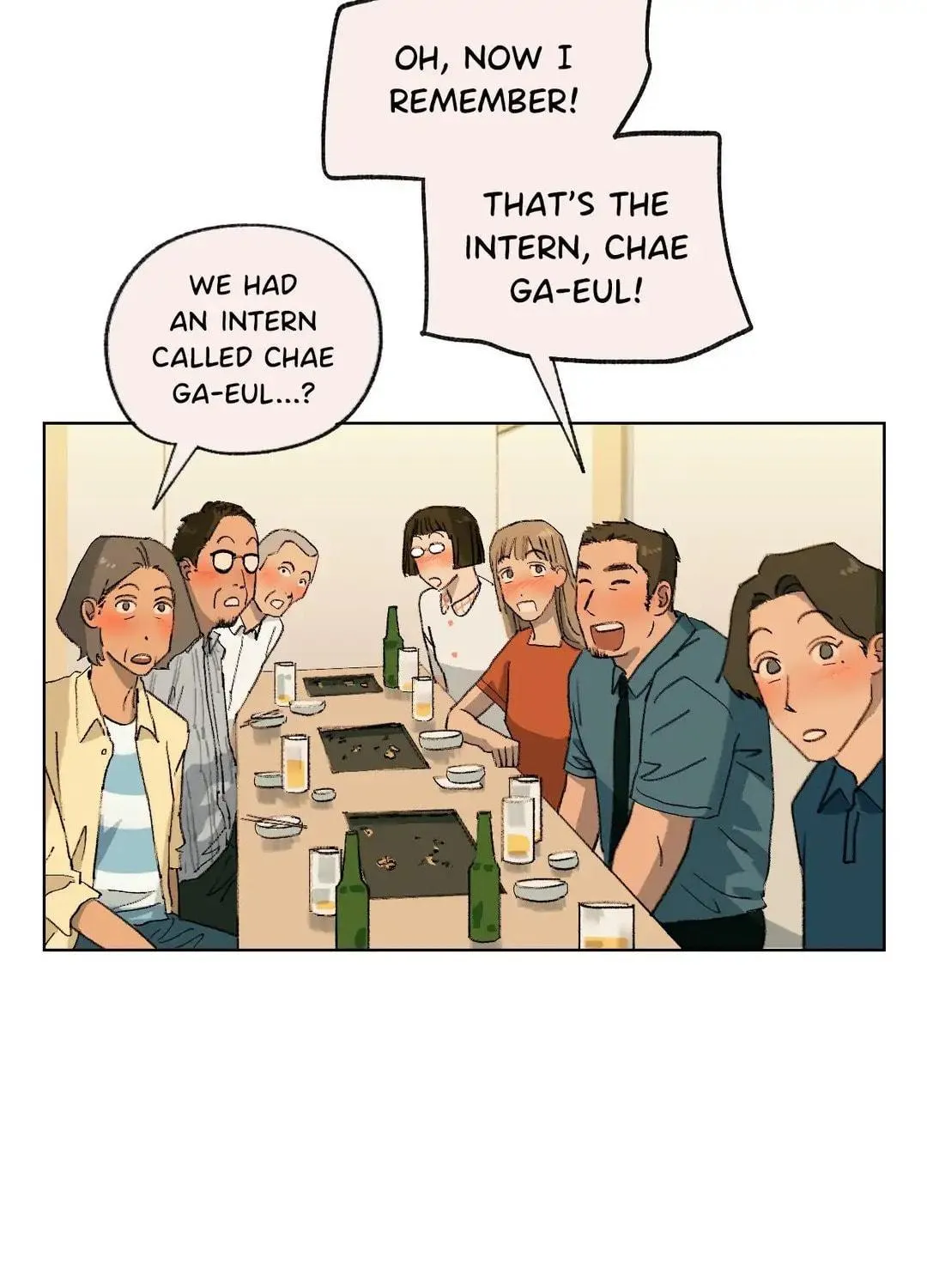 A First of Summers Chapter 26 page 49 - 