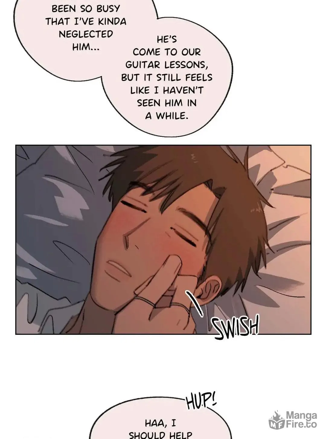 A First of Summers Chapter 26 page 54 - 
