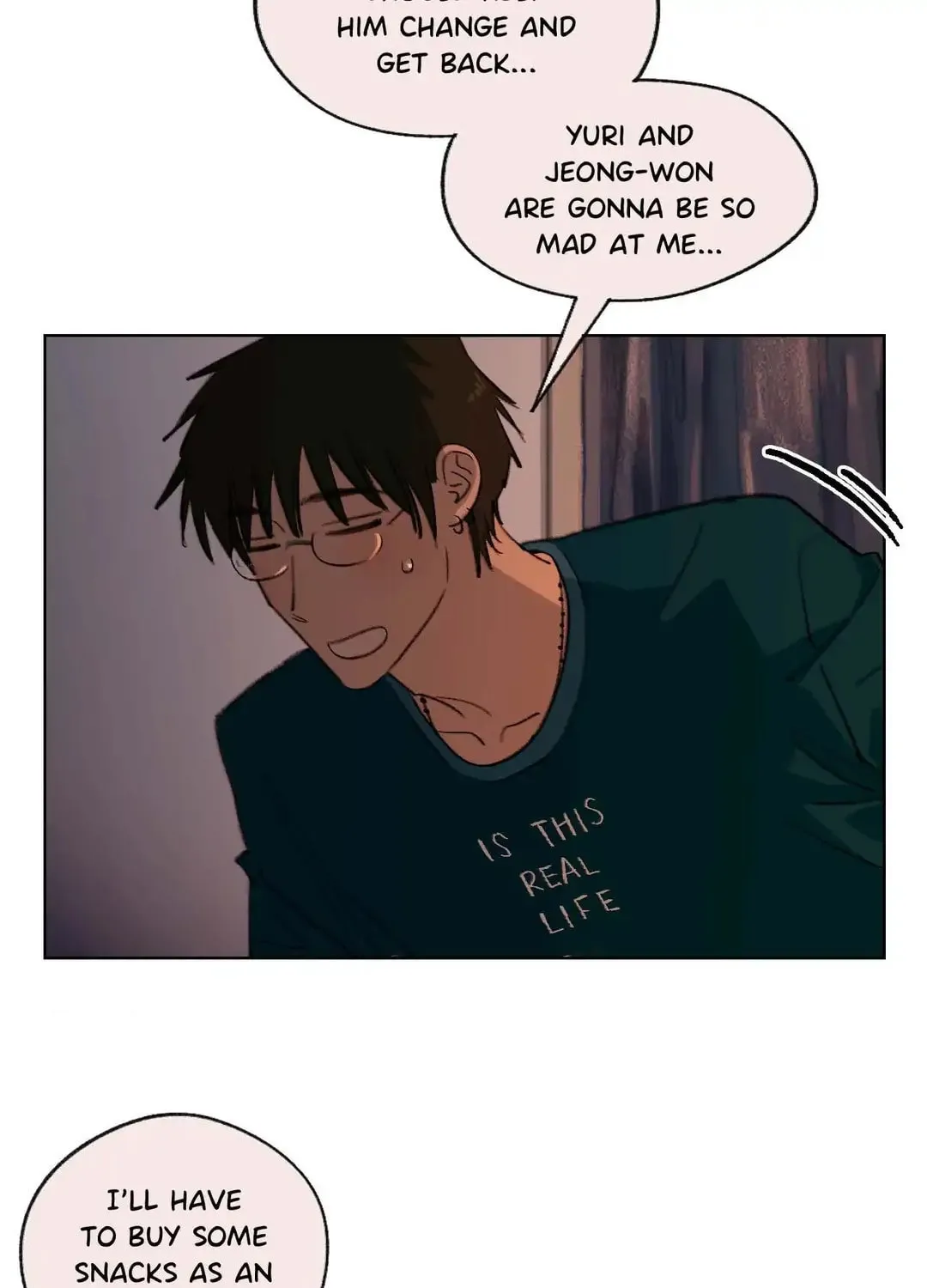 A First of Summers Chapter 26 page 55 - 