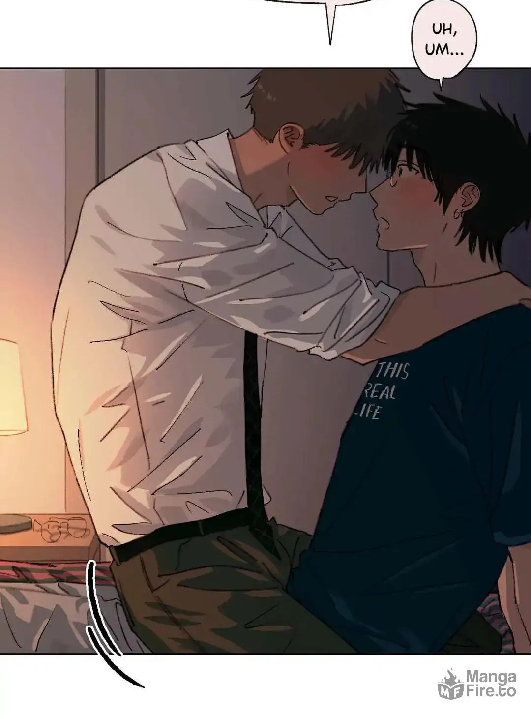 A First of Summers Chapter 26 page 60 - 