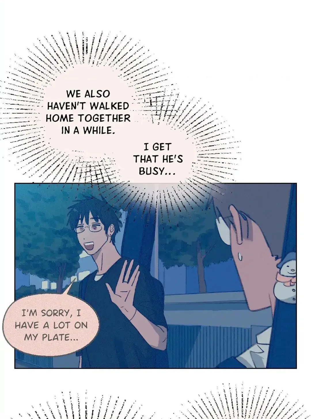 A First of Summers Chapter 26 page 8 - 