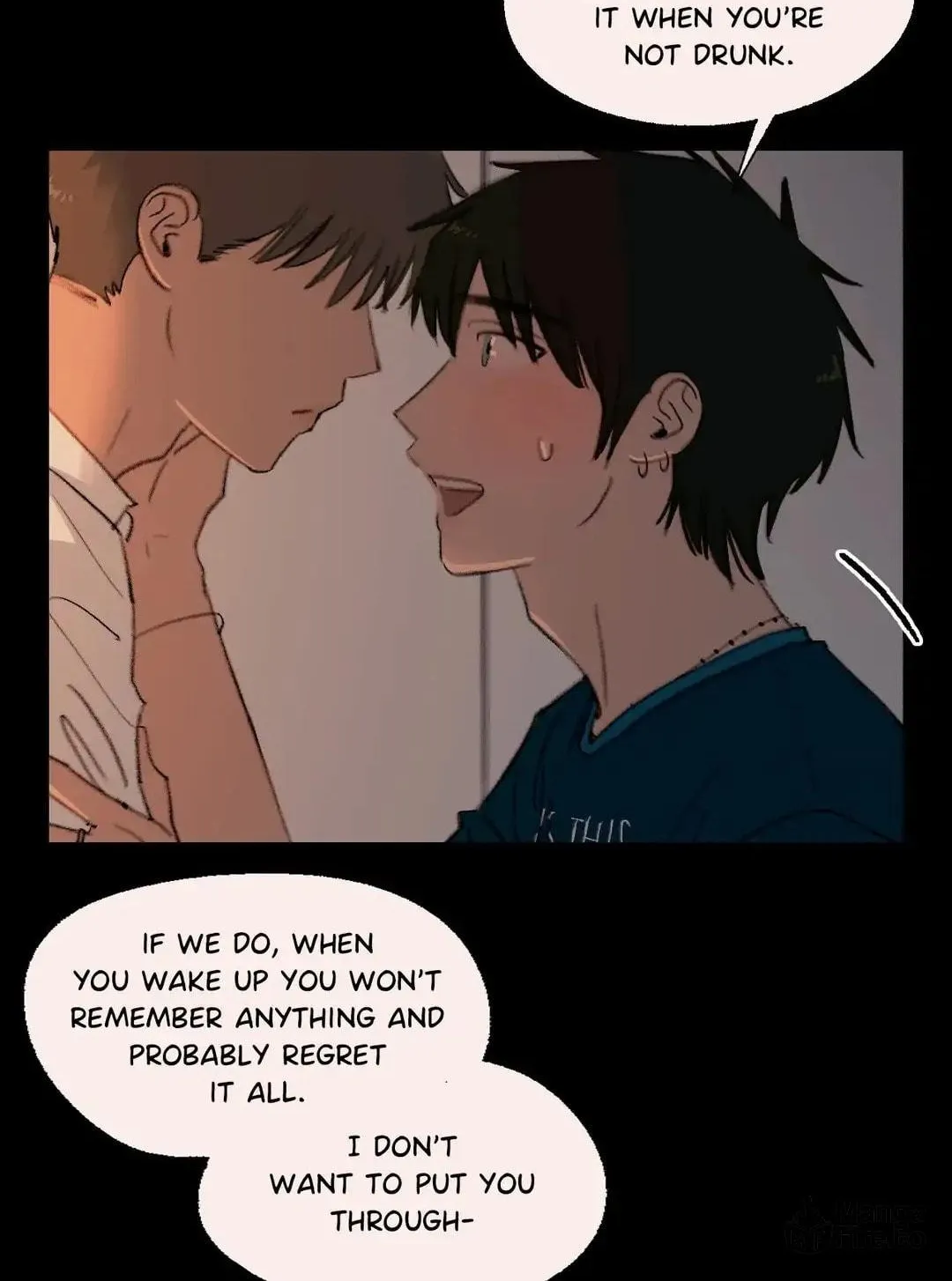A First of Summers Chapter 27 page 18 - 