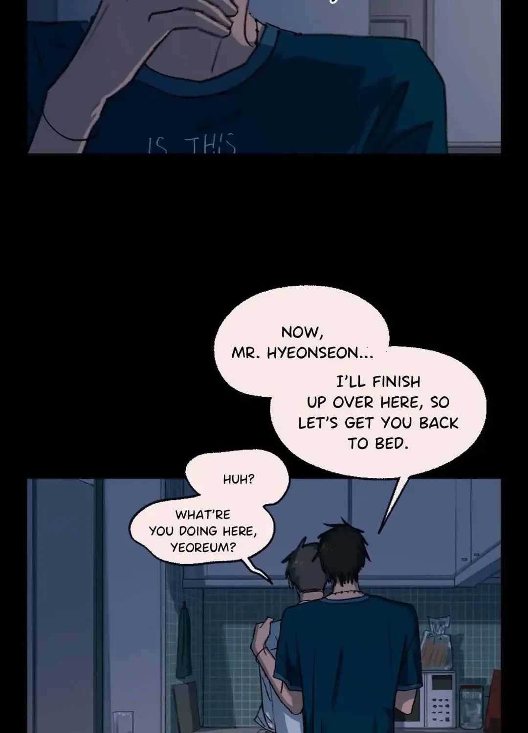 A First of Summers Chapter 27 page 37 - 