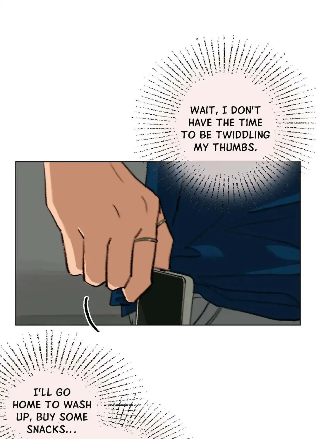 A First of Summers Chapter 27 page 43 - 