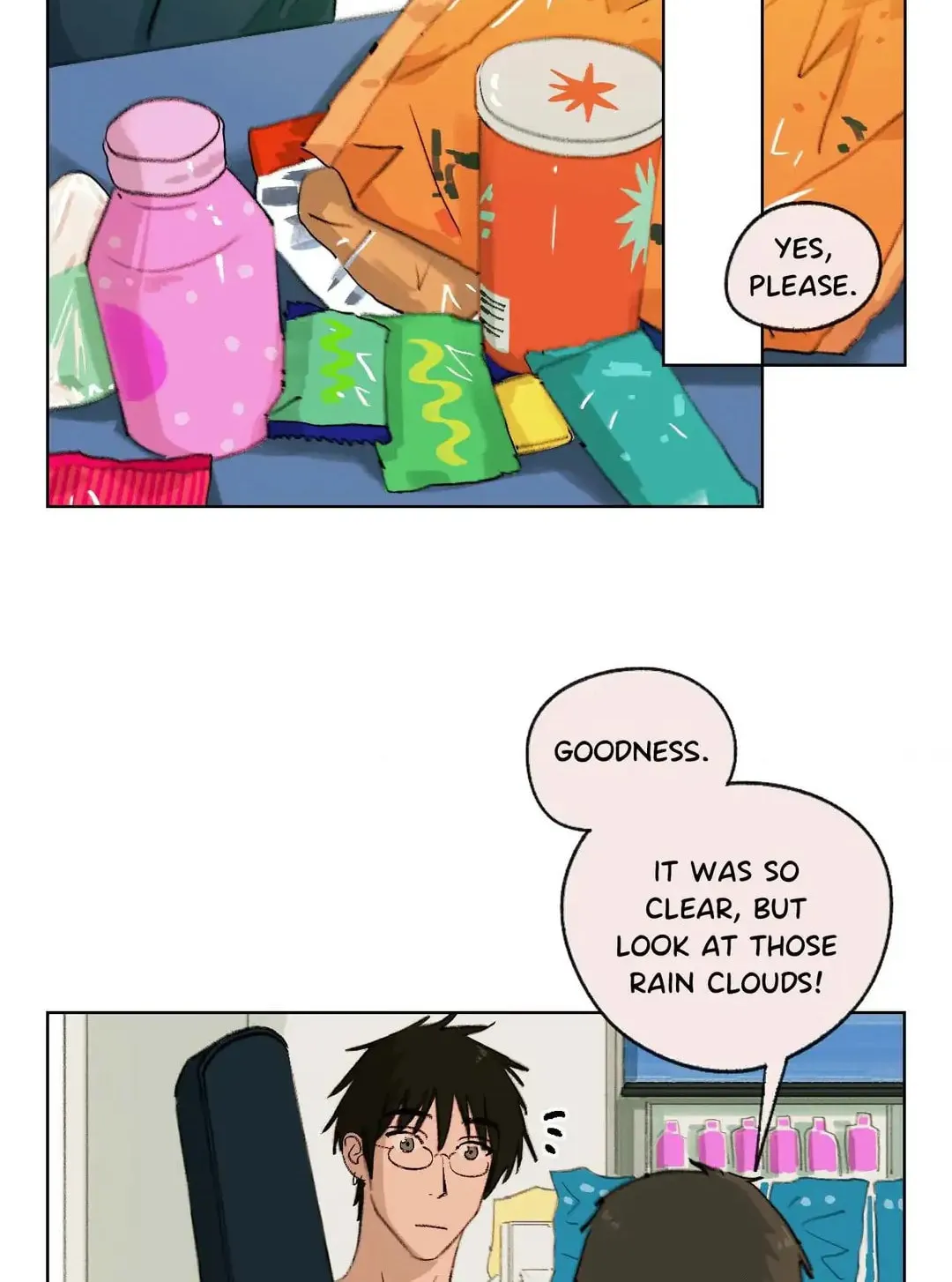 A First of Summers Chapter 27 page 56 - 