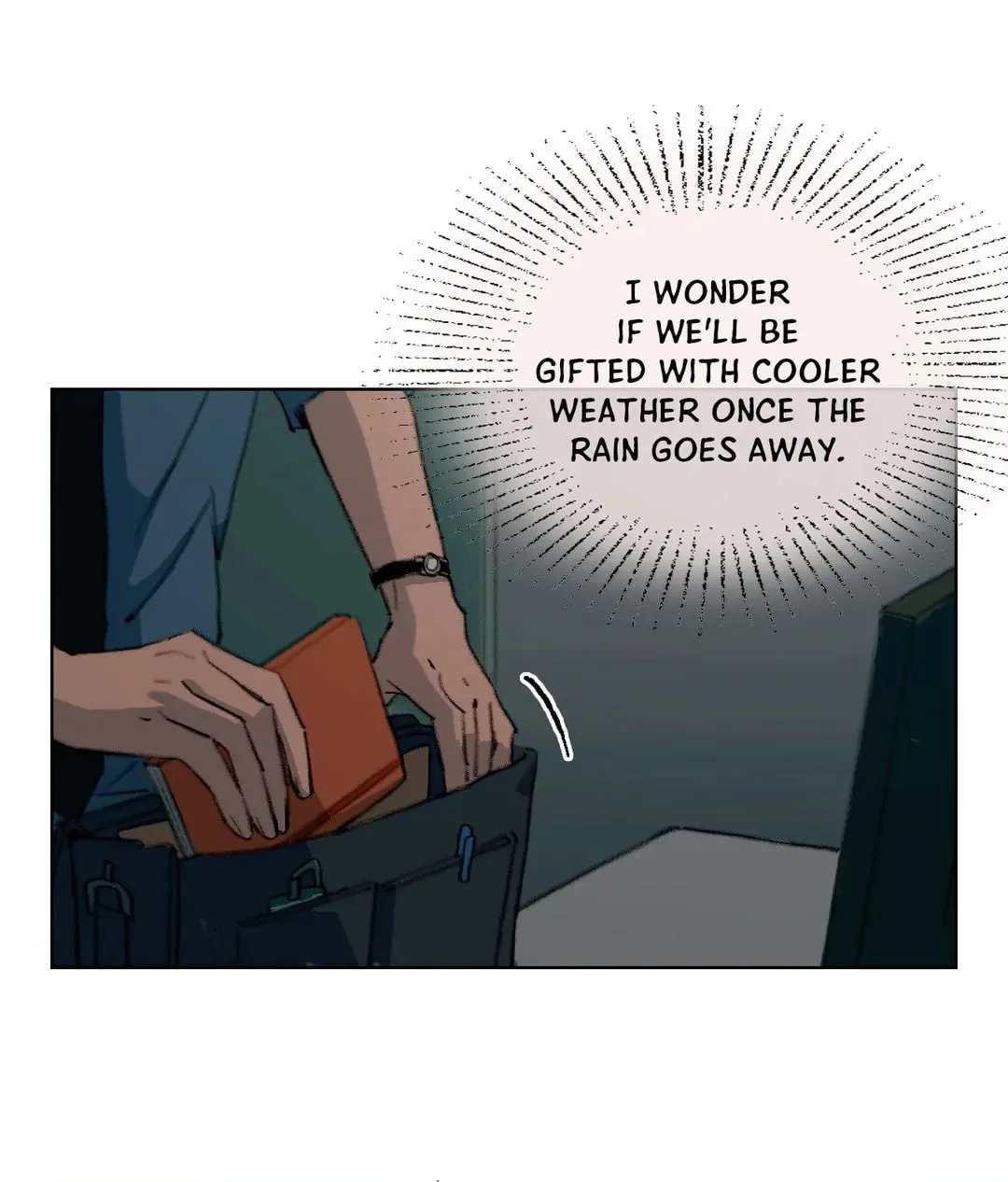 A First of Summers Chapter 28 page 14 - 