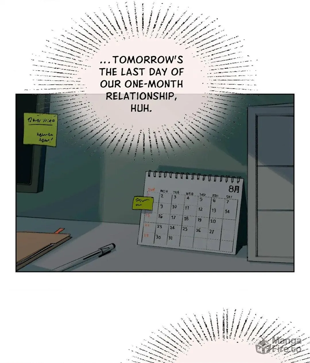 A First of Summers Chapter 28 page 15 - 