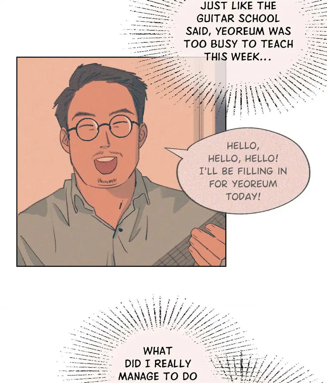 A First of Summers Chapter 28 page 16 - 