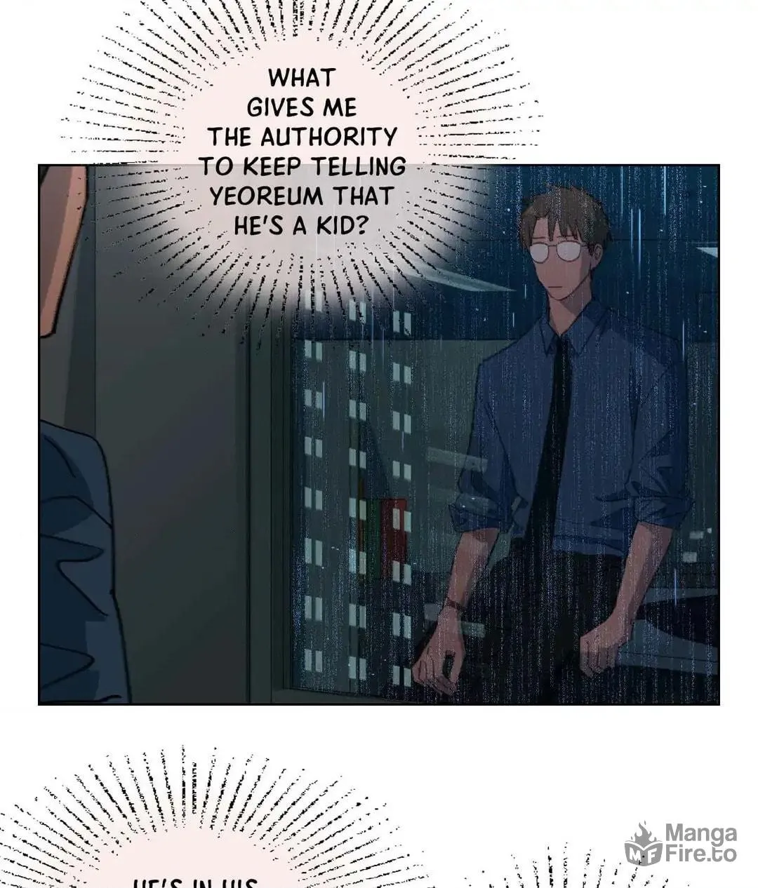 A First of Summers Chapter 28 page 18 - 