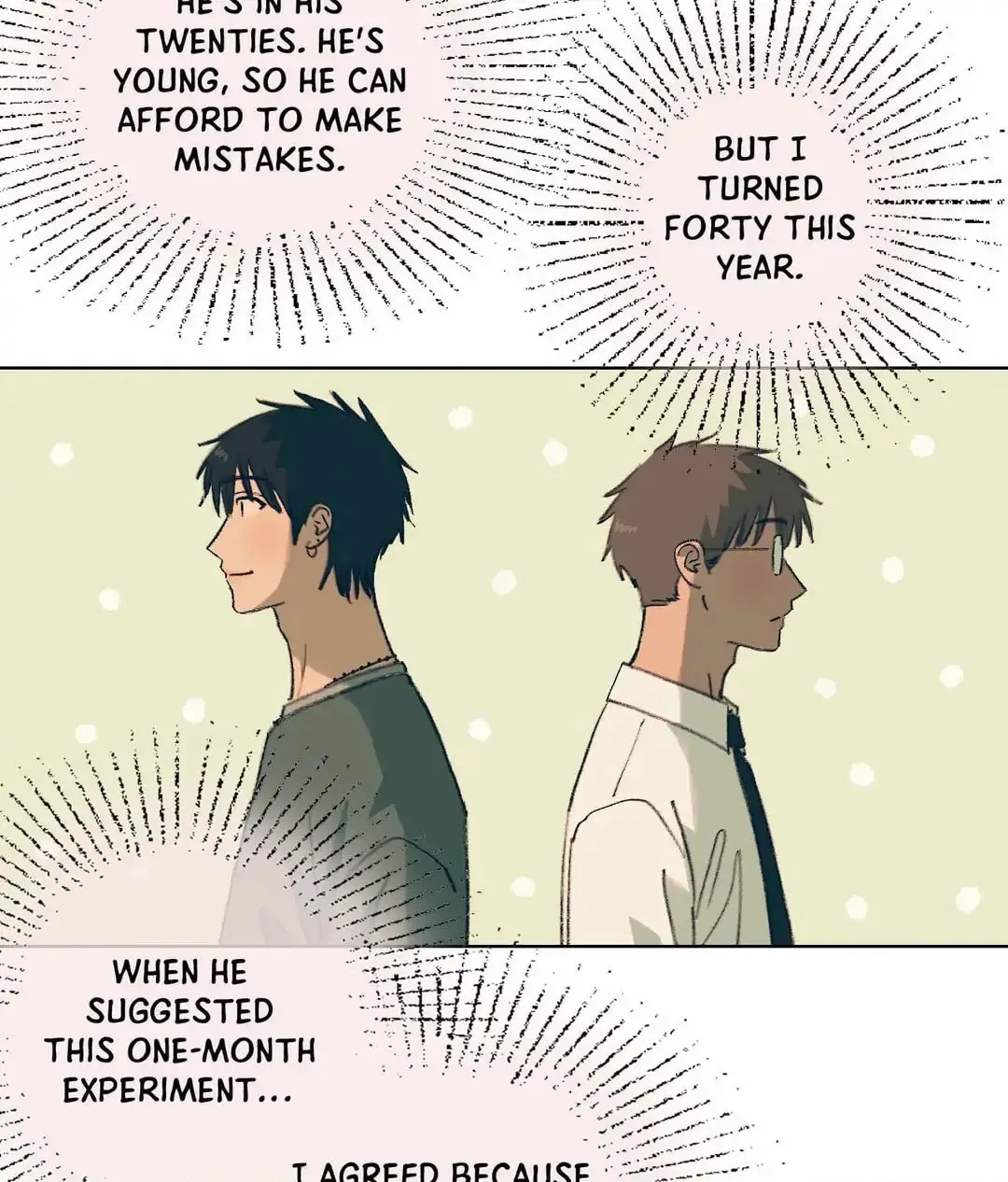 A First of Summers Chapter 28 page 19 - 