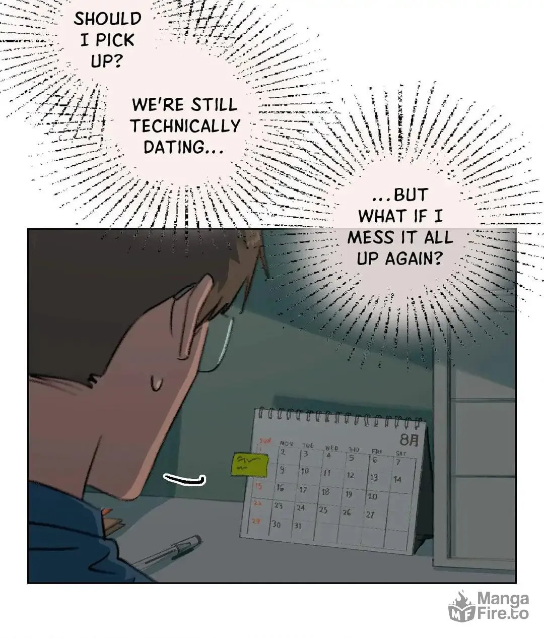A First of Summers Chapter 28 page 30 - 