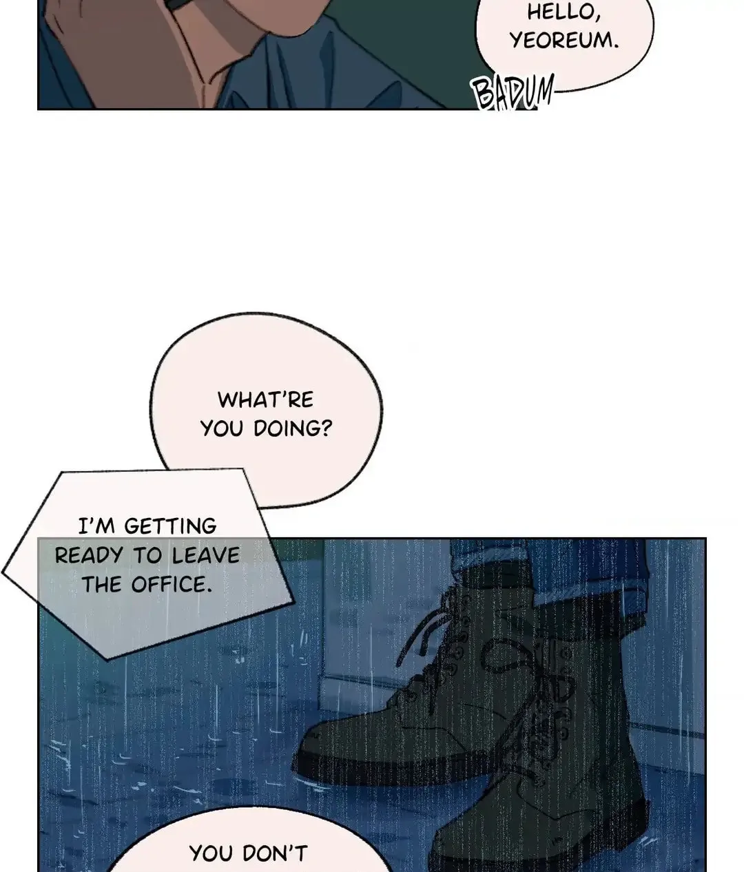 A First of Summers Chapter 28 page 34 - 