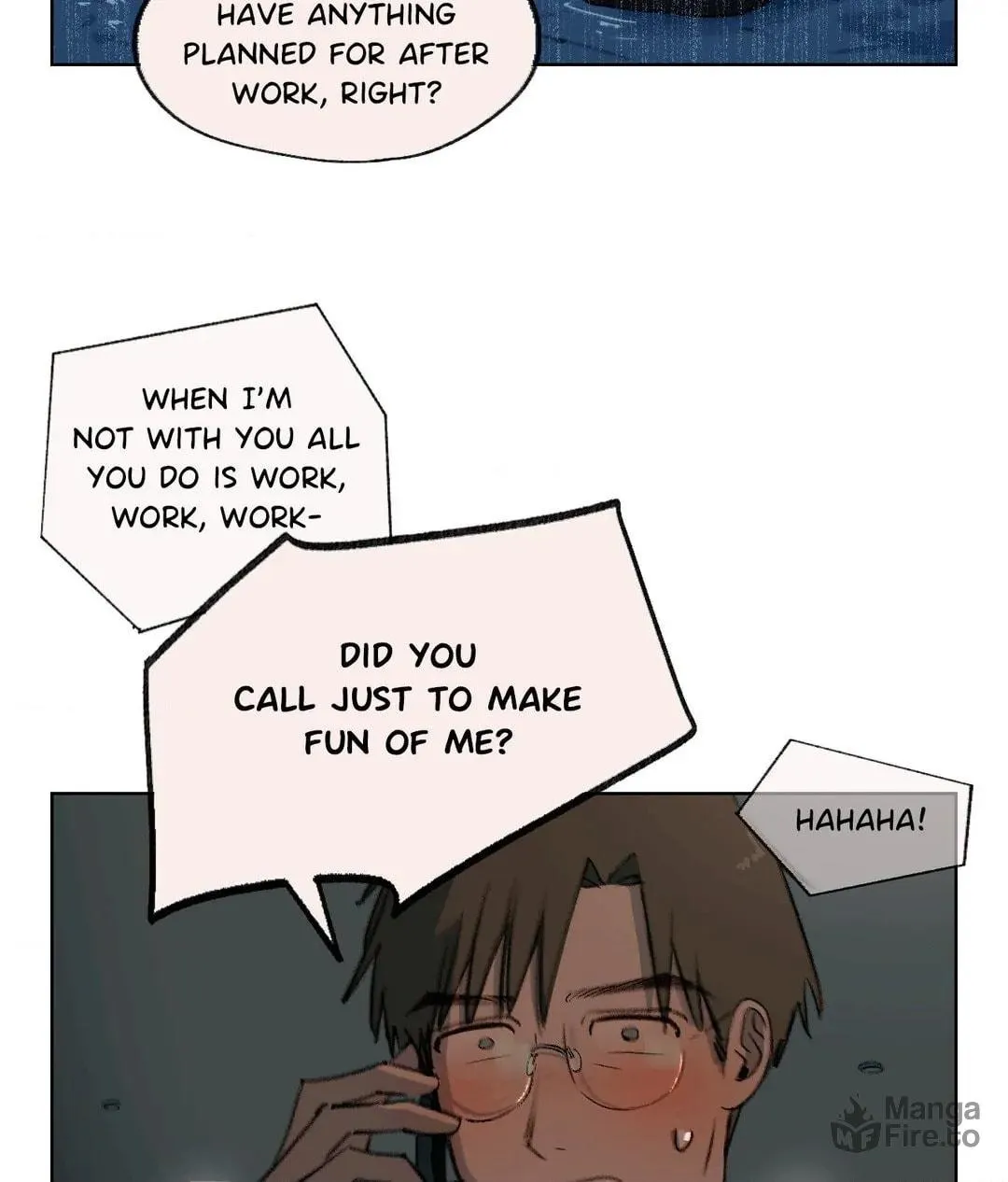 A First of Summers Chapter 28 page 35 - 